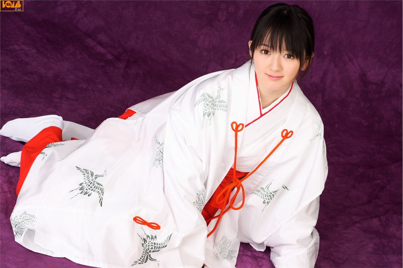 高山纱希 Saki Takayama 麻亜里 Maari Bomb.tv